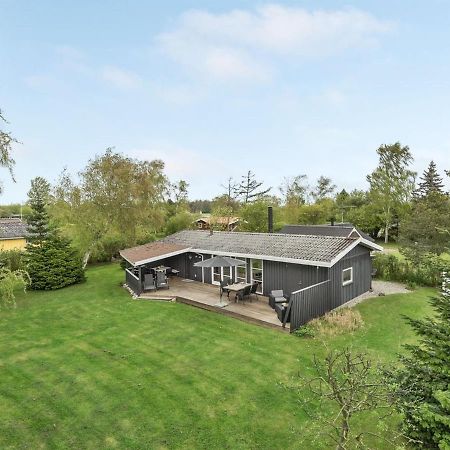 Holiday Home Markvor - 400M From The Sea In Se Jutland By Interhome Nedre Lysabild エクステリア 写真