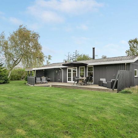 Holiday Home Markvor - 400M From The Sea In Se Jutland By Interhome Nedre Lysabild エクステリア 写真