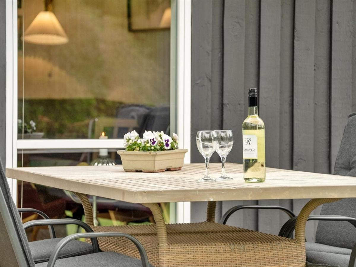Holiday Home Markvor - 400M From The Sea In Se Jutland By Interhome Nedre Lysabild エクステリア 写真