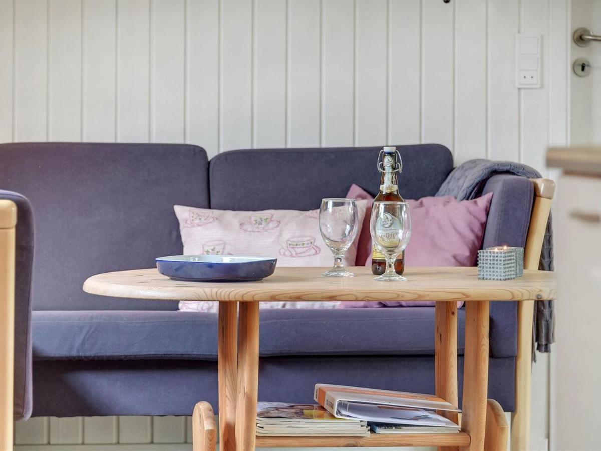 Holiday Home Markvor - 400M From The Sea In Se Jutland By Interhome Nedre Lysabild エクステリア 写真