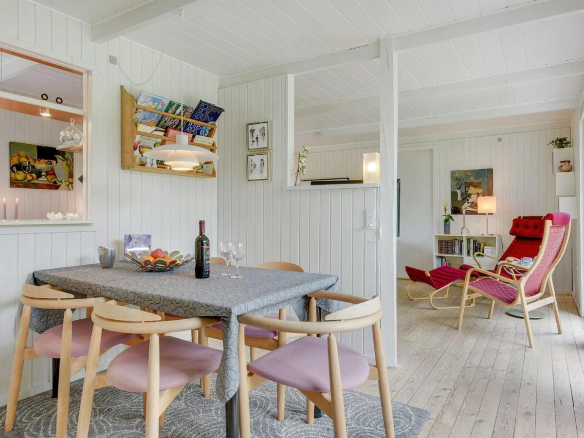Holiday Home Markvor - 400M From The Sea In Se Jutland By Interhome Nedre Lysabild エクステリア 写真