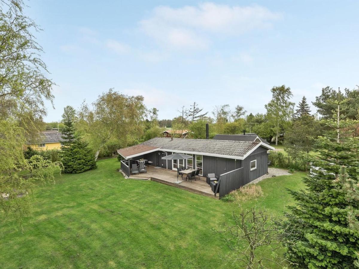 Holiday Home Markvor - 400M From The Sea In Se Jutland By Interhome Nedre Lysabild エクステリア 写真