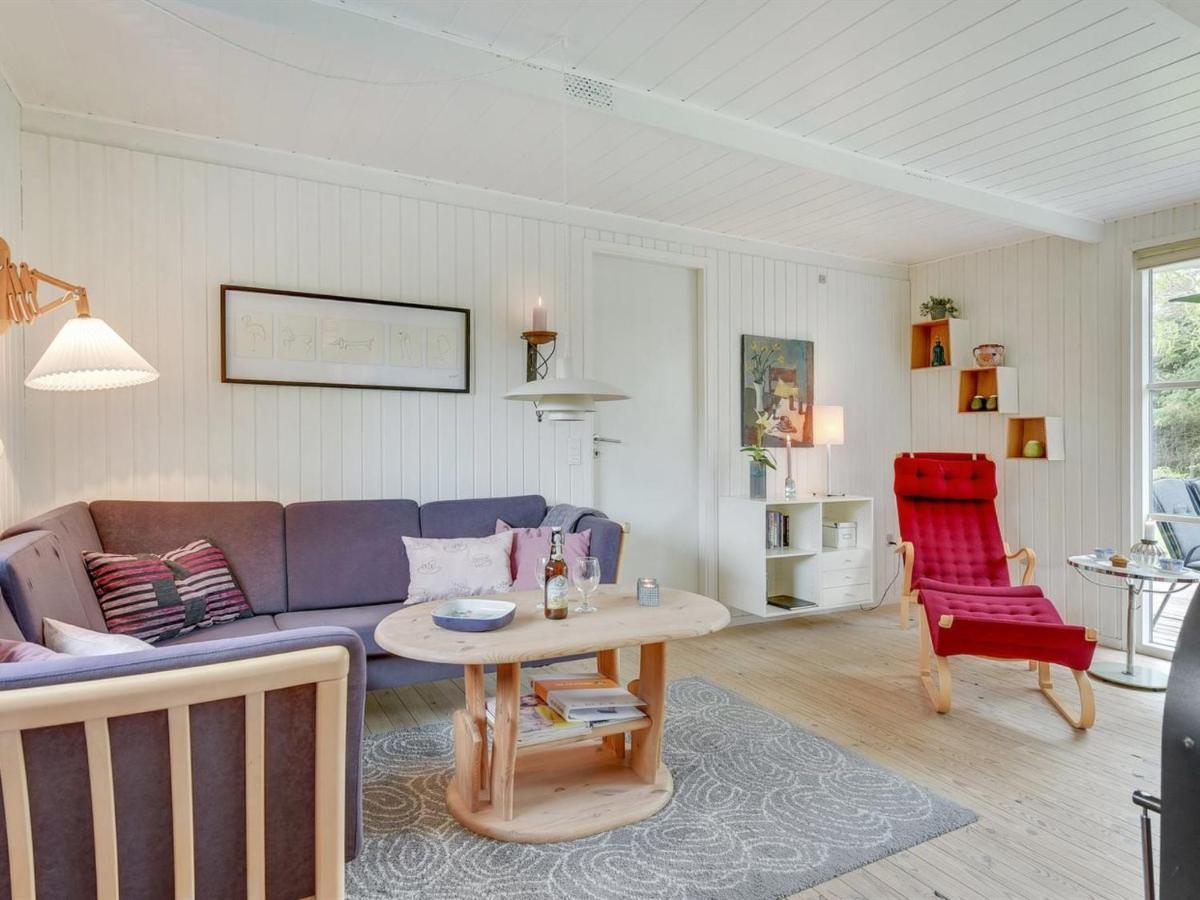 Holiday Home Markvor - 400M From The Sea In Se Jutland By Interhome Nedre Lysabild エクステリア 写真