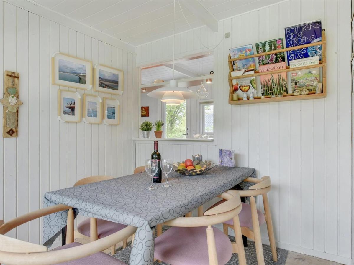 Holiday Home Markvor - 400M From The Sea In Se Jutland By Interhome Nedre Lysabild エクステリア 写真