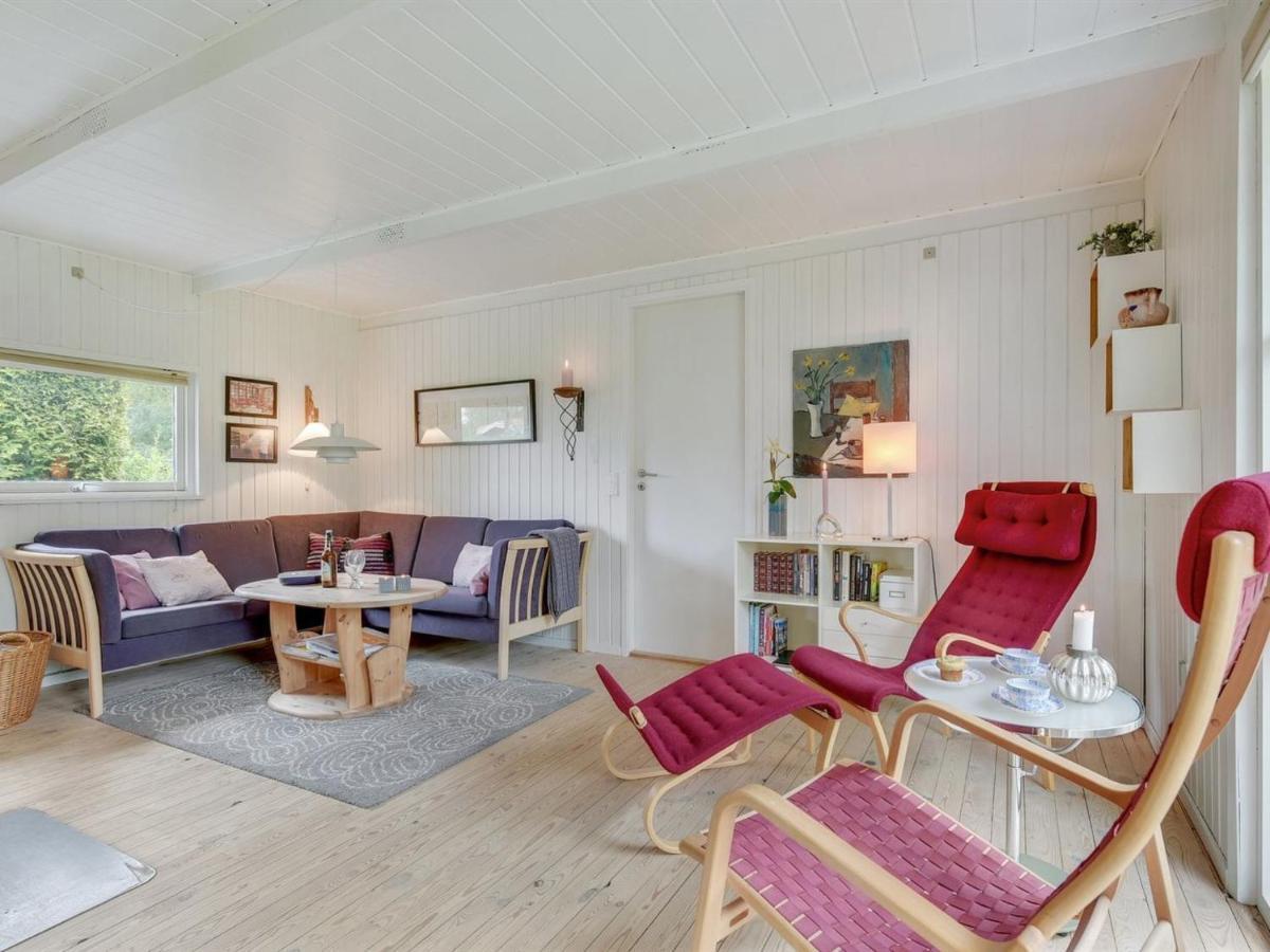 Holiday Home Markvor - 400M From The Sea In Se Jutland By Interhome Nedre Lysabild エクステリア 写真