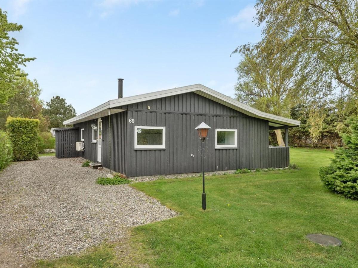 Holiday Home Markvor - 400M From The Sea In Se Jutland By Interhome Nedre Lysabild エクステリア 写真