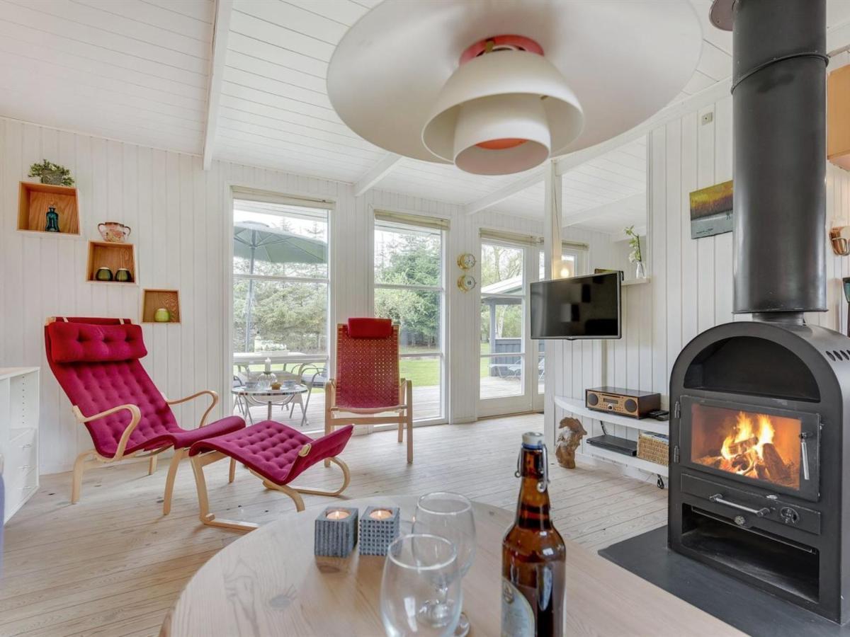 Holiday Home Markvor - 400M From The Sea In Se Jutland By Interhome Nedre Lysabild エクステリア 写真