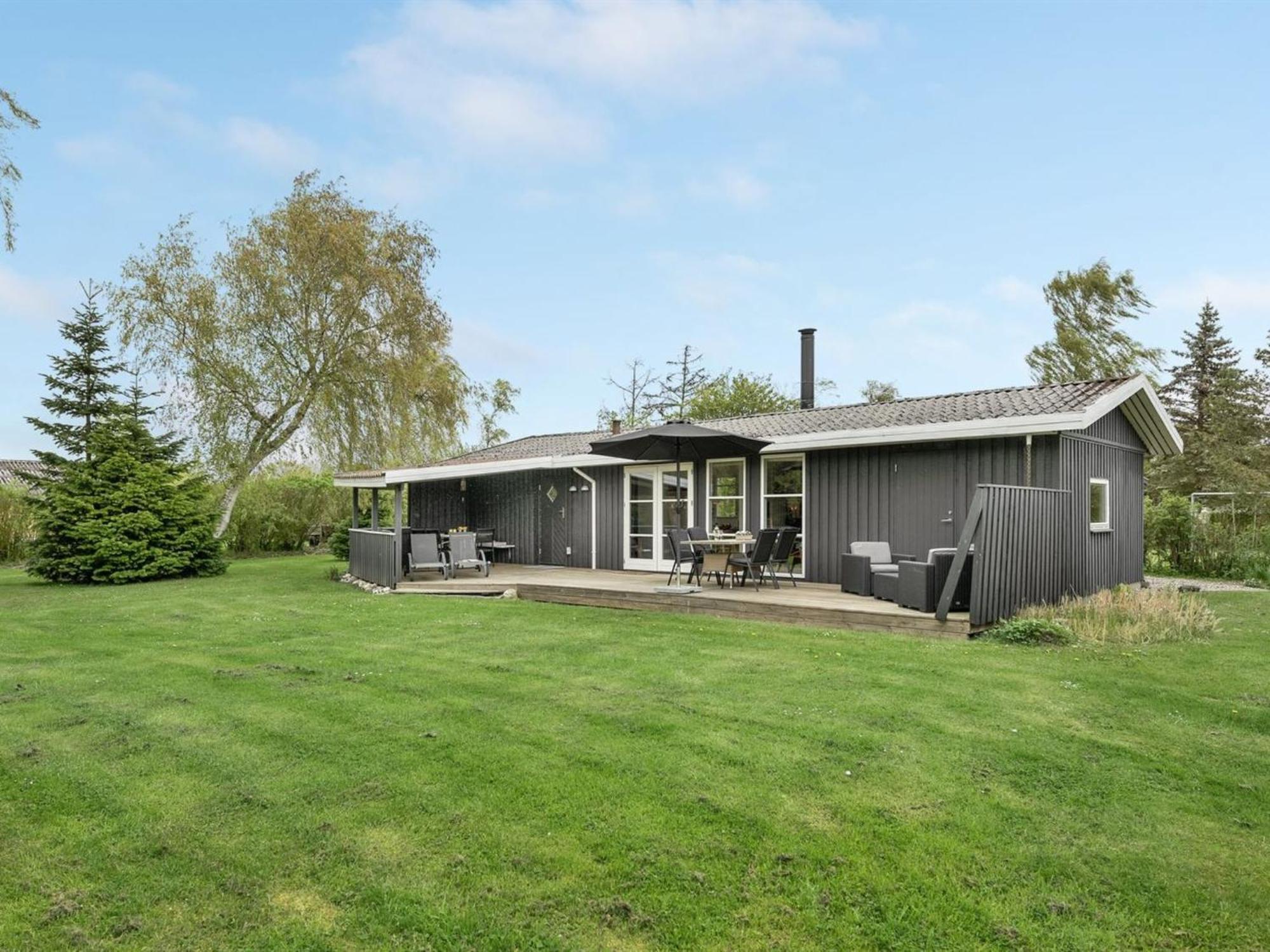 Holiday Home Markvor - 400M From The Sea In Se Jutland By Interhome Nedre Lysabild エクステリア 写真